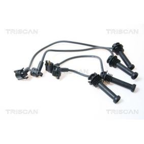 Compre Jogo de cabos de ignição da TRISCAN 8860 4148 a um preço baixo por 39,93 €