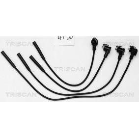 Compre Jogo de cabos de ignição da TRISCAN 8860 4150 a um preço baixo por 29,05 €