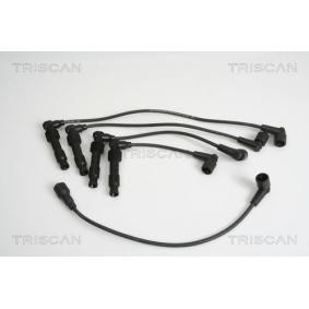 Compre Jogo de cabos de ignição da TRISCAN 8860 4156 a um preço baixo por 89,53 €