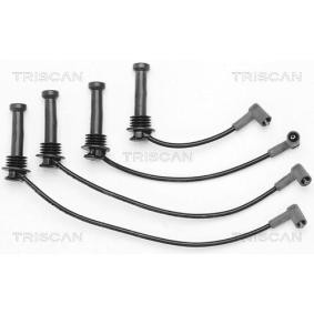 Compre Jogo de cabos de ignição da TRISCAN 8860 4178 a um preço baixo por 46,18 €