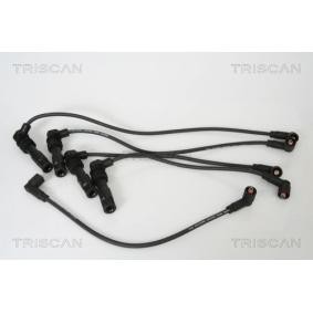 Compre Jogo de cabos de ignição da TRISCAN 8860 4205 a um preço baixo por 98,05 €