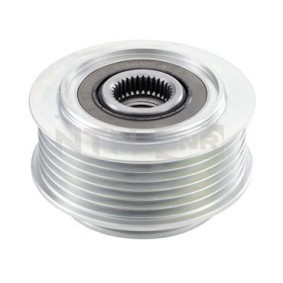 Achetez des Poulie roue libre, alternateur SNR GA754.19 à prix pour 63,40 €