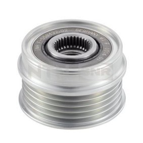 Achetez des Poulie roue libre, alternateur SNR GA758.06 à prix pour 31,55 €