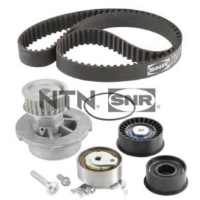 Acquista Kit cinghia distribuzione, pompa acqua da SNR KDP453.120 a buon mercato per soli 105,85 €
