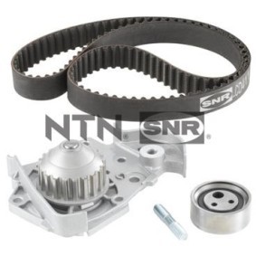 Achetez des Kit de distribution + pompe à eau SNR KDP455.411 à prix pour 83,91 €