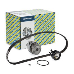 Wasserpumpe + Zahnriemensatz KDP457.360