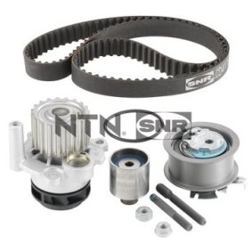 Achetez des Kit de distribution + pompe à eau SNR KDP457.492 à prix pour 162,56 €