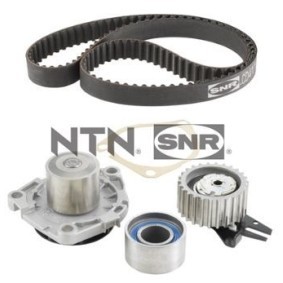 Achetez des Kit de distribution + pompe à eau SNR KDP458.510 à prix pour 169,15 €
