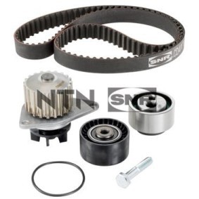 Achetez des Kit de distribution + pompe à eau SNR KDP459.050 à prix pour 108,84 €