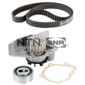 Achetez des Kit de distribution + pompe à eau SNR KDP459.081 à prix pour 83,92 €