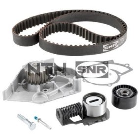 Achetez des Kit de distribution + pompe à eau SNR KDP459.090 à prix pour 136,06 €