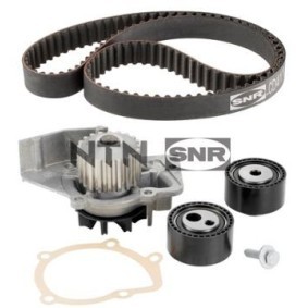 Achetez des Kit de distribution + pompe à eau SNR KDP459.330 à prix pour 116,31 €