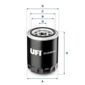 Ölfilter 23.240.00