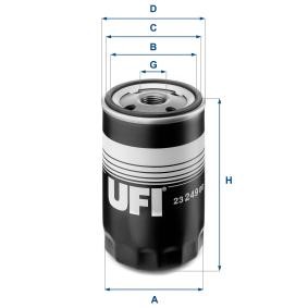 Ölfilter 23.249.00