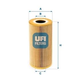 Ölfilter 23.250.00