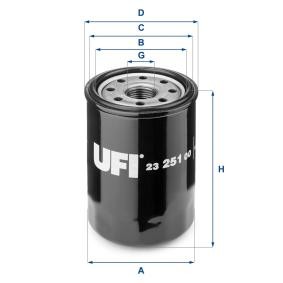 Ölfilter 23.251.00