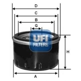 Ölfilter 23.278.00