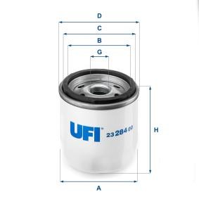 Ölfilter 23.284.00