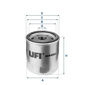 Ölfilter 23.448.00