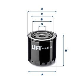 Ölfilter 23.463.00
