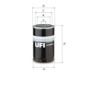 Ölfilter 23.497.00