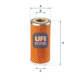 Ölfilter 25.407.01