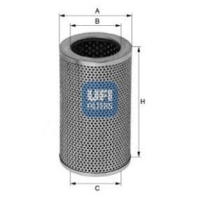 Køb Oliefilter af UFI 25.408.00 til den lave pris 84,82 DKK