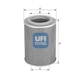 Ölfilter 25.443.00