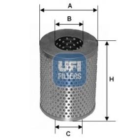Kraftstofffilter 26.602.00