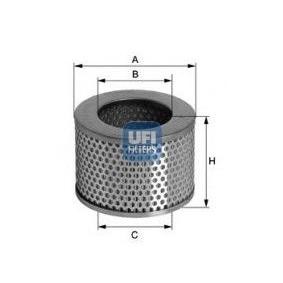 Luftfilter 27.068.00