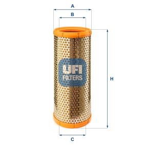 Luftfilter 27.084.00