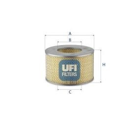 Luftfilter 27.097.00