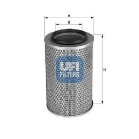 Luftfilter 27.134.00