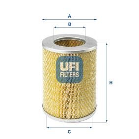 Luftfilter 27.140.00