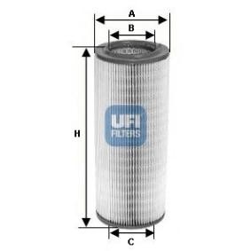 Luftfilter 27.268.00