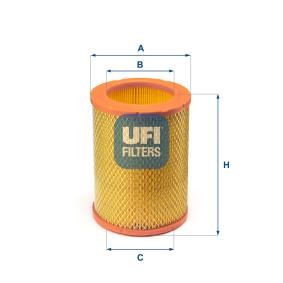 Luftfilter 27.731.00