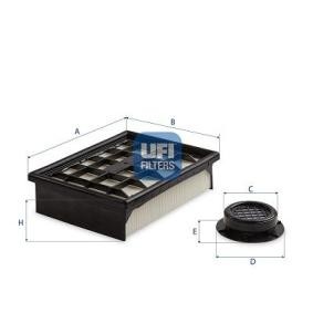Luftfilter 27.825.00