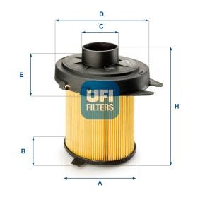 Luftfilter 27.845.02