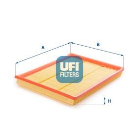 Luftfilter 30.017.00