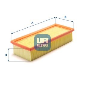 Luftfilter 30.022.00 ROVER CABRIOLET von UFI