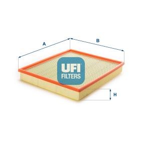 Luftfilter 30.099.00 MITSUBISHI GALLOPER von UFI
