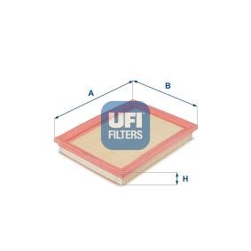 Luftfilter für MINI von UFI