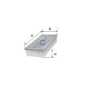 Luftfilter 30.189.00