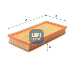Köp Luftfilter av UFI 30.199.00 till det låga priset 162,66 kr