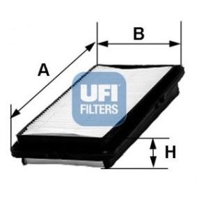 Luftfilter 30.240.00