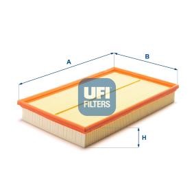 Köp Luftfilter av UFI 30.303.00 till det låga priset 190,81 kr