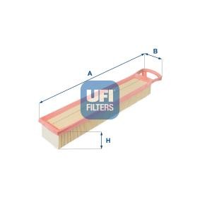 Luftfilter für MINI von UFI
