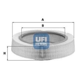 Luftfilter 30.883.00