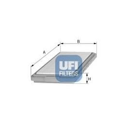 Luftfilter 30.906.00