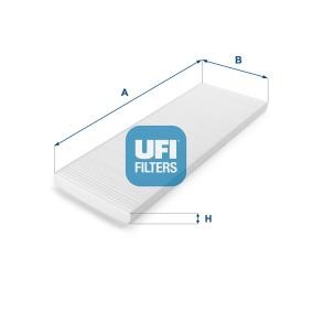 Innenraumfilter 53.042.00